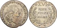 Jülich Kleve Berg: Taler Landmünze Maximilian Joseph von Bayern, 1799-1806: -