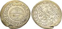 Brandenburg Ansbach 3 Kreuzer Joachim Ernst 1603-1625 -