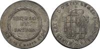 Fulda Bistum 1/2 Taler Adalbert v. Harstatt 1788-1802 -