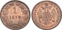 Österreich: Kreuzer 1878 Franz Joseph I, 1848-1916: FDC, hübsche Erhaltung !!