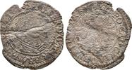 Brandenburg Ansbach: Kipper 24 Kreuzer Fürth Joachim Ernst, 1603-1625: -