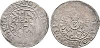 Salm Kyrburg 3 Kreuzer Otto I.1548-1607 -
