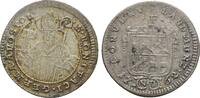 Fulda Bistum Groschen Heinrich VIII.v.Bibra 1759-1788 -