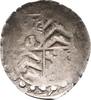Stolberg einseitiger Pfennig Ludwig II -