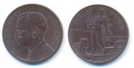 Italien: Viktor Emanuel III., 1900-1946. 5 Centesimi -