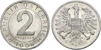 Österreich 2 Groschen Republik -