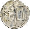 Schwarzburg Gemeinschaftlich: Einseitiger Pfennig Arnstadt Günther XXXIX, 1493-1531: -