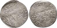 Sachsen: Zinsgroschen Freiberg Friedrich III, Johann und Georg, 1507-1525: -