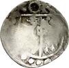 Salm Kyrburg: Einseitiger Pfennig Otto, 1548-1607: -