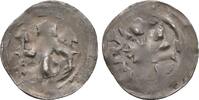 Brandenburg: Denar Ludwig II, 1351-1365: -