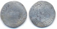 Köln Bistum: Friedrich von Saarwerden, 1371-1414. Weißpfennig -