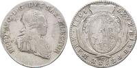 Sachsen: 1/6 Taler 1805 SGH Friedrich August III, 1763-1806: TTB
