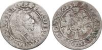 Habsburg: 1 Kreuzer Neisse 1625 Ferdinand II, 1619-1637: TTB-