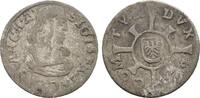 Habsburg: 1 Kreuzer Hall o.J. Sigismund Franz, 1663-1665: TTB