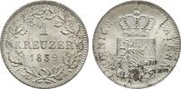 Bayern: 1 Kreuzer 1839 Ludwig I, 1825-1848: FDC