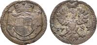 Brandenburg Ansbach: 1 Pfennig Schwabach Christian Friedrich Karl Alexander, 1757-1791: -