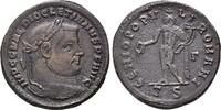 Antike: Rom: AE 27,5 Dioclecianus, 294-305: -