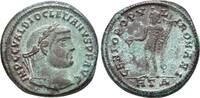 Antike: Rom: AE 27 Dioclecianus, 294-305: -
