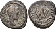Antike: Rom: AE 21 Kappadokien Stadt Caesarea Severus Alexander, 222-235: -