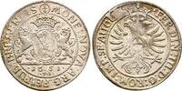 Bremen Stadt: 1/4 Taler mit Titel Ferd. III. -
