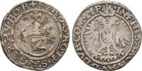 Habsburg: 2 Kreuzer Hall o.J. Ferdinand I, 1521-1564: TTB selten !!