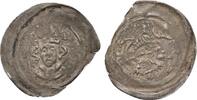 Mainz Erzbistum: Pfennig Gerlach von Nassau, 1346-1371: -