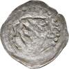 Pfalz Oberpfalz: Einseitiger Pfennig fränkischer Art. Sulzbach Ruprecht II, 1390-1398 bis Ruprecht III, 1398-1410: TTB-SUP