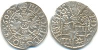 Schleswig Holstein Schauenburg Doppelschilling zu 1/16 Taler -