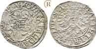 3 Kreuzer Wörrstadt mit Titel Matthias 1617 Salm Dhaun: Grafschaft: Wolfgang Friedrich und Johann Konrad unter Vormundschaft ihrer Mutter Juliane...