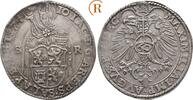 Salzburg Erzbistum: Guldentaler ( 60 Kreuzer ) mit Titel Maximilians. Johann Jakob Khuen von Belasi, 1560-1586: -