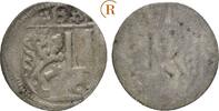 Schwarzburg: Einseitiger Pfennig Arnstadt Günther XXXIX., 1493-1531: -