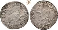 Schleswig Holstein Gottorp: 1/16 Taler ( Doppelschilling ) Schleswig 1603 Johann Adolf, 1590-1616: TTB