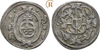 Hildesheim Bistum: Dreier ( 1/96 Taler ) Ernst von Bayern, 1573-1612: -
