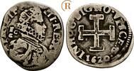 Italien Neapel: Carlino Philipp III. von Spanien, 1598-1621: -