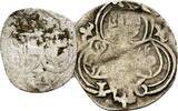 Salzburg Erzbistum: Lot Pfennig 1511 und Zweier 1516 Leonhard von Keutschach, 1495-1519: -