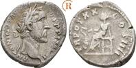 Antike. Römisches Kaiserreich: Denar Antoninus Pius, 138-161: -