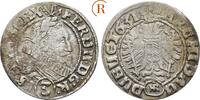 Habsburg: 3 Kreuzer Breslau 1631 HR Ferdinand II, 1619-1637: TTB