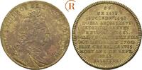 Frankreich: Jeton auf Lud. XIV. und seine Erfolge Ludwig XIV, 1643-1715: -