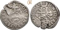 Anhalt Zerbst: Groschen Johann, 1621-1667: -