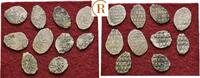 Russland: Lot 10 x Tropfkopeke. Ausgesuchte Stücke -