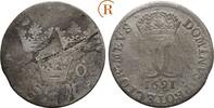 Schweden: 5 Öre Stockholm Karl XI, 1660-1697: -
