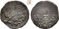 Pommern Stettin: Pfennig Johann Friedrich, 1569-1600: -