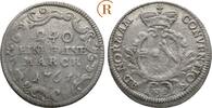 Fulda Bistum: 5 Kreuzer Heinrich VIII. von Bibra, 1759-1788: -