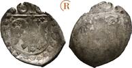 Salm Kyrburg: Schüsselpfennig o.J. Otto, 1548-1607: TTB-