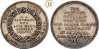 Augsburg Stadt: Silbermedaille -
