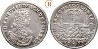 Braunschweig Calenberg Hannover: 1/3 Taler Hannover Johann Friedrich, 1665-1679: -