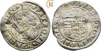 Ungarn: Groschen zu 4 Denaren Kremnizu Ferdinand I, 1526-1564: -