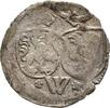 Henneberg Grafschaft: Einseitiger Pfennig Wilhelm V, 1495-1559: -
