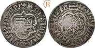Mainz Erzbistum: Groschen auf Meissner Schlag. Heiligenstadt Dietrich II. von Isenburg, 1475-1482: -
