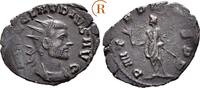 Antike. Römisches Kaiserreich: Antoninian Claudius Gothicus, 268-270: -